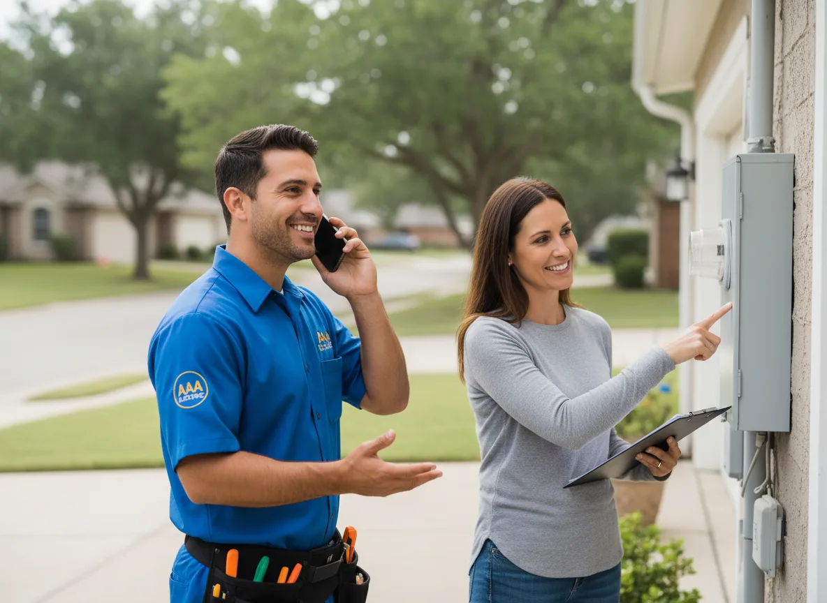 Electrical Repair Laneville, TX FAQs